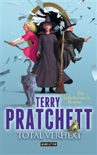 Terry Pratchett - Total verhext