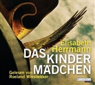 Elisabeth Herrmann, Roeland Wiesnekker - Das Kindermädchen, 6 Audio-CDs (Audio book)