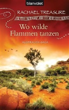 Rachael Treasure - Wo wilde Flammen tanzen
