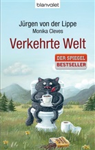 Cleves, Monika Cleves, Lipp, Jürgen von der Lippe - Verkehrte Welt
