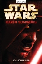 Joe Schreiber - Star Wars, Darth Scabrous