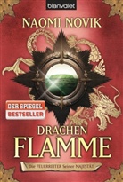 Naomi Novik - Drachenflamme