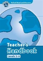 Oxford Discovery Readers Teachers Handbook