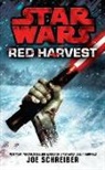 Joe Schreiber - Star Wars Red Harvest