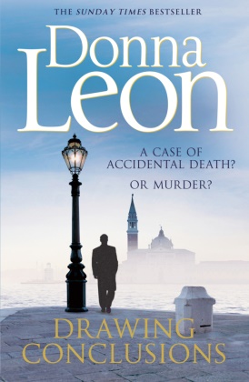 Donna Leon - Drawing Conclusions - Brunetti: Volume 16