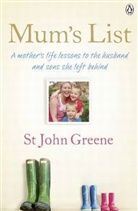 GREEN, Greene, St John Greene, St. John Greene, Murphy - Mum's List