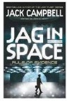 Jack Campbell - Jag in Space - Rule of Evidence (Book 3)