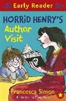 Tony Ross, Francesca Simon, Tony Ross - Horrid Henry's Author Visit