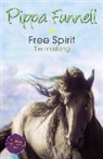 Pippa Funnell, Jennifer Miles, Jennifer Miles - Tilly's Pony Tails: Free Spirit the Mustang