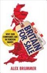 Alex Brummer - Britain for Sale