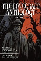 Chad Fifer, Dan Lockwood, Hp. Lockwood, H. P. Lovecraft, Bryan Baugh, Attila Futaki... - The Lovecraft Anthology Volume 2