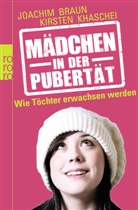 Joachi Braun, Joachim Braun, Kirste Khaschei, Kirsten Khaschei - Mädchen in der Pubertät