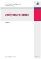 Hartung, Joachim Hartung, Hein, Barbar Heine, Barbara Heine, Pflaume... - Statistik für Wirtschafts- und Sozialwissenschaften: Deskriptive Statistik