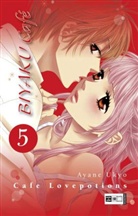 Ayane Ukyo - Biyaku Café. Bd.5