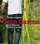 Stefan Leppert - Sein Garten