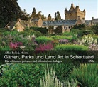 Pollok-Morris, Allan Pollok-Morris - Gärten, Parks und Land Art in Schottland