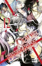 Akimine Kamijyo - Code:Breaker. Bd.12