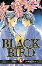 Kanoko Sakurakouji - Black Bird. Bd.14