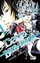Akimine Kamijyo - Code:Breaker. Bd.14