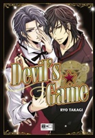 Ryo Takagi - Devil's Game. Bd.1