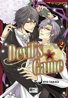 Ryo Takagi - Devil's Game. Bd.2