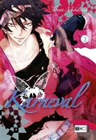 Touya Mikanagi - Karneval. Bd.2