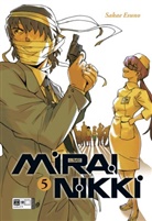 Sakae Esuno - Mirai Nikki 05