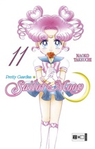Naoko Takeuchi - Pretty Guardian Sailor Moon. Bd.11