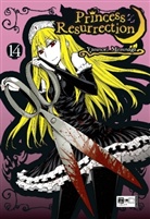 Yasunori Mitsunaga - Princess Resurrection. Bd.14