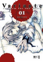 Iqura Sugimoto - Variante - Requiem for the world. Bd.1