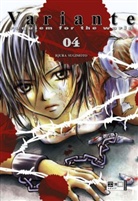 Iqura Sugimoto - Variante - Requiem for the world. Bd.4
