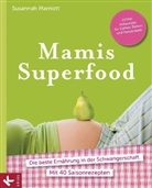 Susannah Marriott - Mamis Superfood