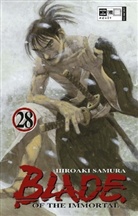 Hiroaki Samura - Blade of the Immortal. Bd.28