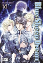 Makoto Tateno - Blue Sheep Dream. Bd.6