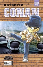 Gosho Aoyama - Detektiv Conan. Bd.73