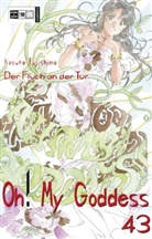 Kosuke Fujishima - Oh! My Goddess - Bd.43: Oh! My Goddess - Der Fluch an der Tür