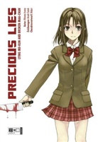 Irum, Hitoma Iruma, Satoh, Atsuk Satoh, Atsuki Satou - Precious Lies