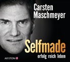 Carsten Maschmeyer, Bodo Primus - Selfmade, 1 MP3-CD (Audiolibro)