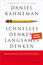 Daniel Kahneman - Schnelles Denken, langsames Denken