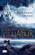 Mark C Newton, Mark Ch. Newton, Mark Charan Newton, Max Meinzold - Die Legende der roten Sonne - Nacht über Villjamur