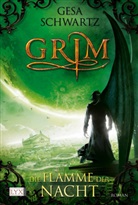 Gesa Schwartz, Max Meinzold - Grim, Die Flamme der Nacht