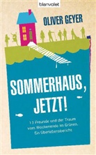 Oliver Geyer - Sommerhaus jetzt!