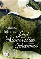 Sabrina Jeffries - Lord Stonevilles Geheimnis