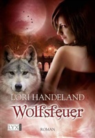 Lori Handeland - Wolfsfeuer