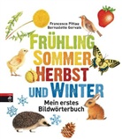 Gervais, Bernadette Gervais, Pitta, Francesc Pittau, Francesco Pittau, Bernadette Gervais... - Frühling, Sommer, Herbst und Winter -