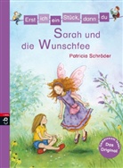 Patricia Schröder, Eleni Zabini - Sarah und die Wunschfee