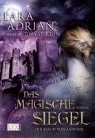 Lara Adrian, Tina St John, Tina St. John - Das magische Siegel