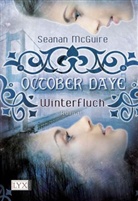 Seanan McGuire - October Daye - Winterfluch