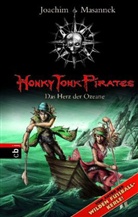 Joachim Masannek, Susann Bieling - Honky Tonk Pirates - Das Herz der Ozeane