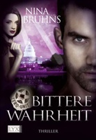 Nina Bruhns - Zero Unit - Bittere Wahrheit